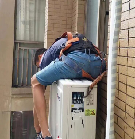 寿阳空调移机